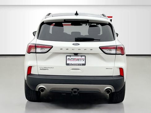 Used 2022 Ford Escape Titanium w/ Titanium Elite Package AWD/4WD image 6