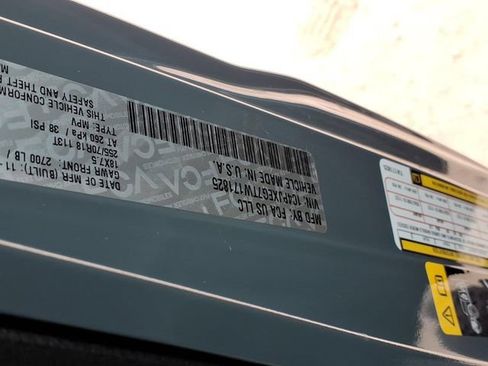 New 2026 Jeep Wrangler Sahara image 26