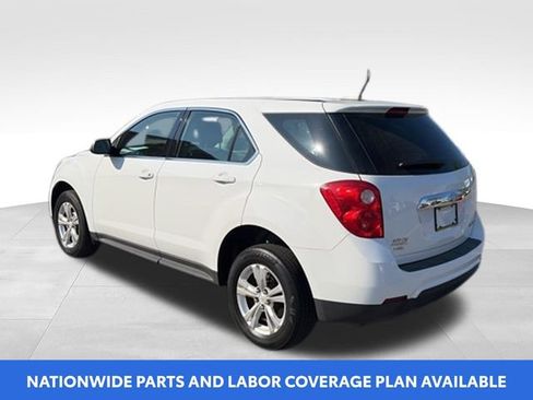 Used 2015 Chevrolet Equinox LS AWD/4WD image 5