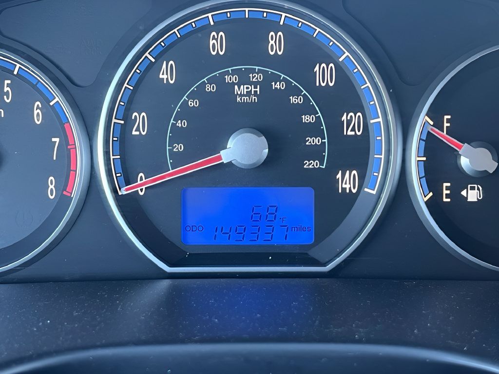 Used 2008 Hyundai Santa Fe AWD image 21