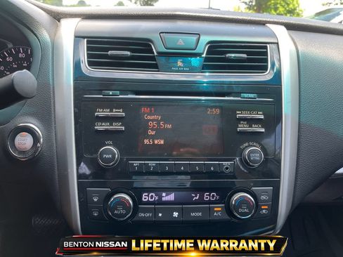 Used 2013 Nissan Altima 2.5 SV FWD image 17