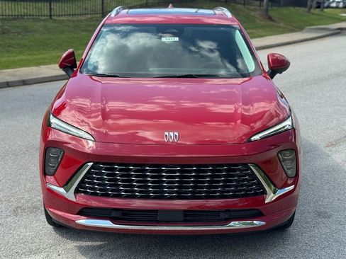 New 2025 Buick Envision Avenir image 8