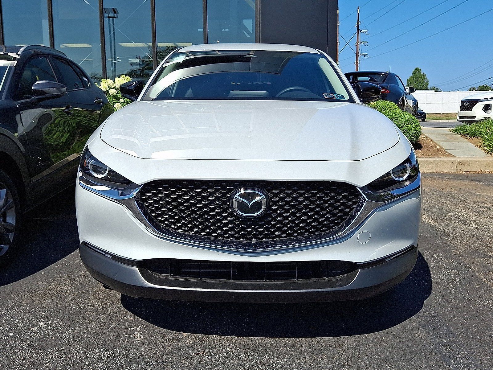 New 2026 MAZDA CX-30 AWD 2.5 S w/ Select Sport Pkg image 2