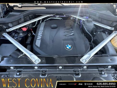 Used 2024 BMW X5 sDrive40i w/ M Sport Package RWD image 36