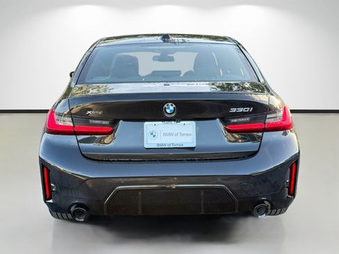 New 2026 BMW 330i xDrive Sedan w/ M Sport Package AWD/4WD image 4