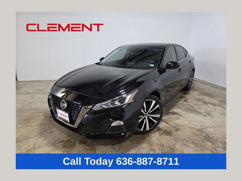 Used 2020 Nissan Altima 2.5 SR image 1