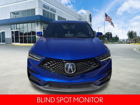 Used 2020 Acura RDX A-Spec image 10