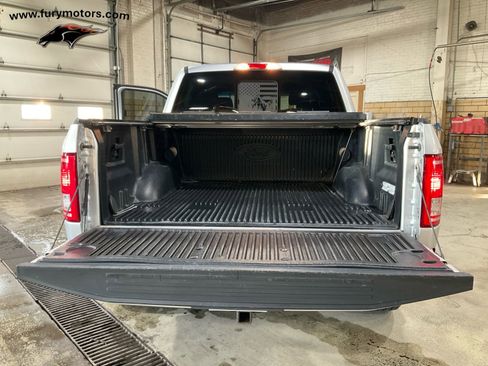 Used 2016 Ford F150 XLT w/ Equipment Group 302A Luxury image 30