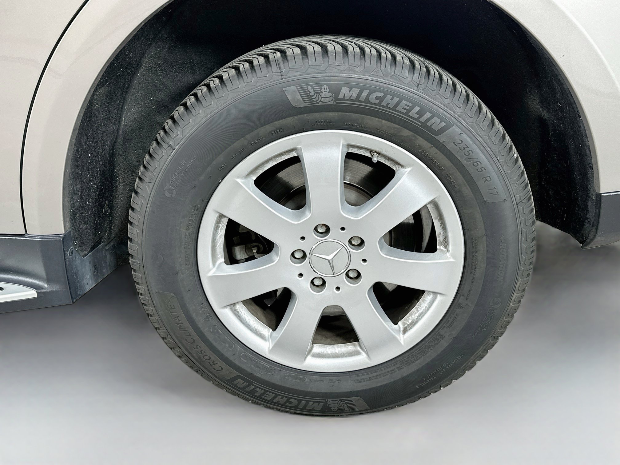 Used 2007 Mercedes-Benz ML 350 4MATIC image 32