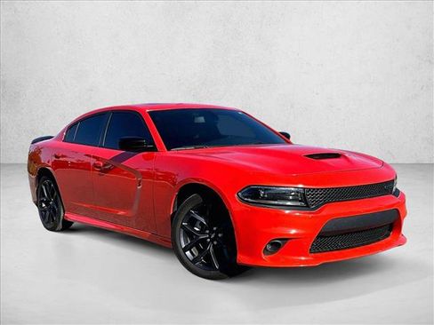 Used 2022 Dodge Charger GT w/ Blacktop Package image 12