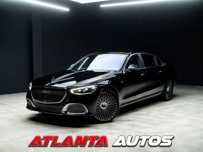 Used 2024 Mercedes-Benz Maybach S 680 4MATIC