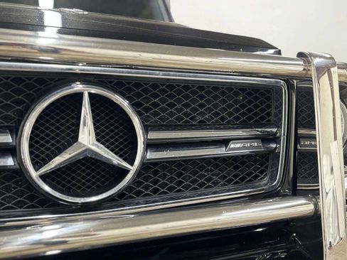 Used 2016 Mercedes-Benz G 63 AMG 4MATIC image 14