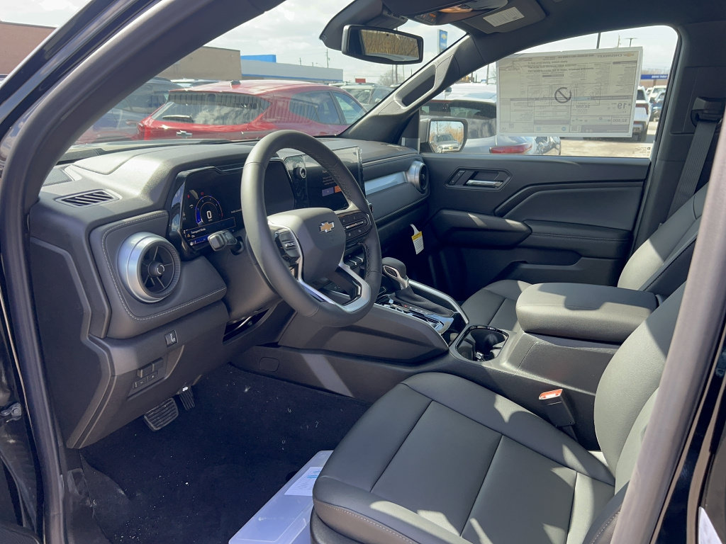 New 2026 Chevrolet Colorado LT w/ LT Convenience Package AWD/4WD image 10