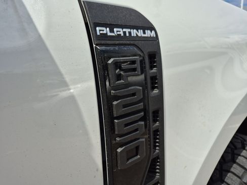 Used 2026 Ford F250 Platinum AWD/4WD image 24