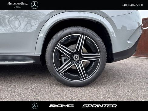 New 2026 Mercedes-Benz GLE 450 4MATIC Coupe image 8