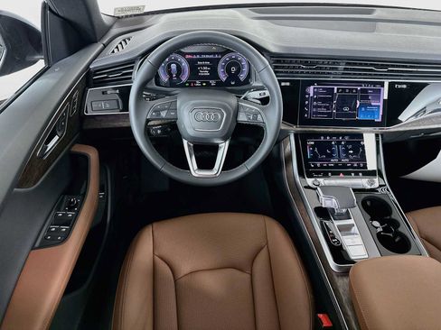 New 2026 Audi Q8 Premium Plus AWD/4WD image 21