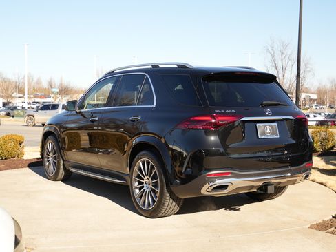 New 2026 Mercedes-Benz GLE 450 4MATIC image 5