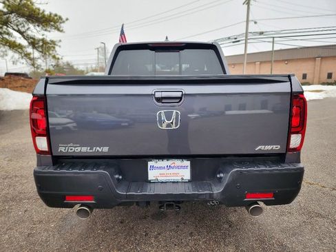 Used 2023 Honda Ridgeline RTL-E image 4