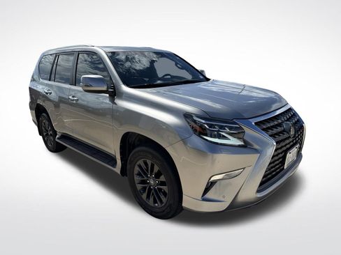 Used 2021 Lexus GX 460 Premium w/ Premium Package AWD/4WD image 3