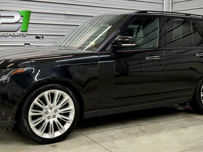 Used 2018 Land Rover Range Rover Autobiography