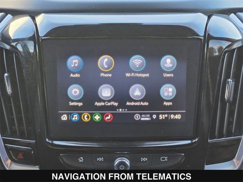 Used 2022 Chevrolet Traverse LT image 19