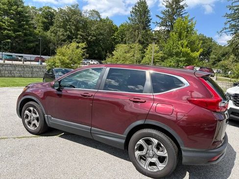 Used 2018 Honda CR-V EX-L image 5