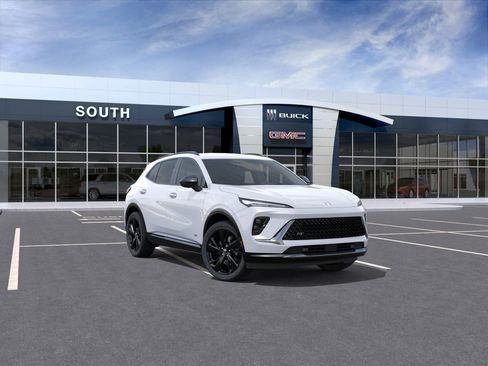 New 2026 Buick Envision Sport Touring image 1