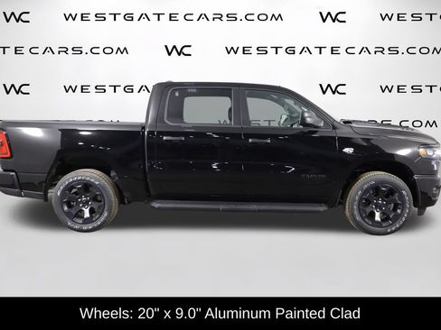 New 2026 RAM 1500 Express AWD/4WD image 43