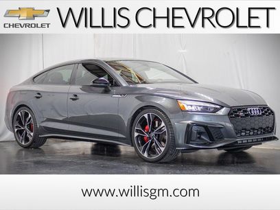 Used 2021 Audi S5 Prestige w/ Prestige Package