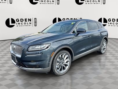 Certified 2022 Lincoln Nautilus Reserve w/ Equipment Group 201A