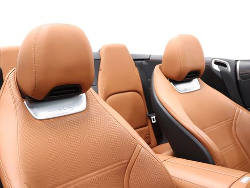 Used 2022 Mercedes-Benz SL 55 AMG 4MATIC image 69