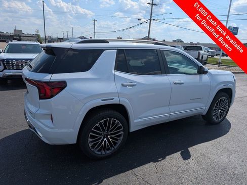 New 2026 GMC Terrain Denali AWD/4WD image 8