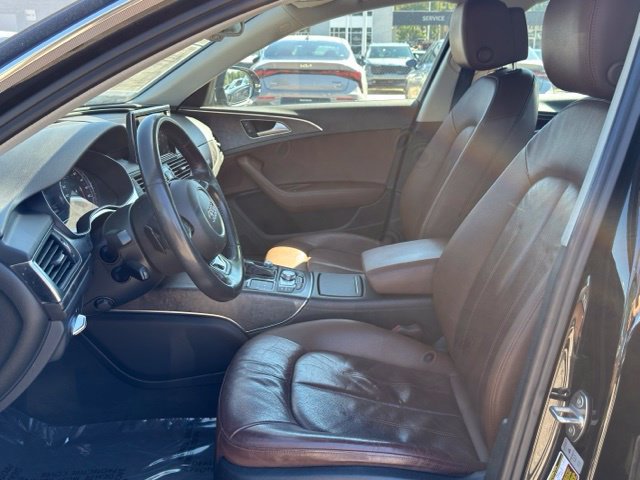 Used 2018 Audi A6 2.0T Premium Plus w/ Premium Plus Package AWD/4WD image 11