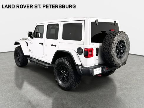 Used 2020 Jeep Wrangler Unlimited Rubicon image 8