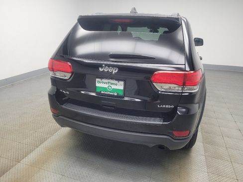 Used 2019 Jeep Grand Cherokee Laredo w/ Security & Convenience Group image 7