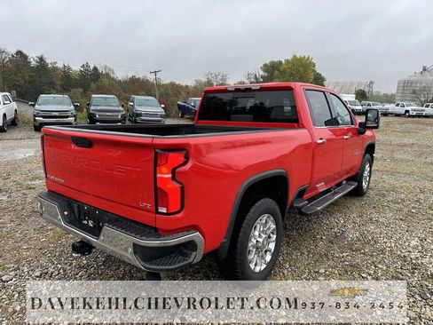 Used 2024 Chevrolet Silverado 2500 LTZ w/ LTZ Plus Package image 5
