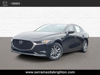 New 2026 MAZDA MAZDA3 s