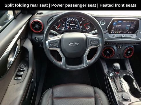 Used 2022 Chevrolet Blazer RS AWD/4WD image 21