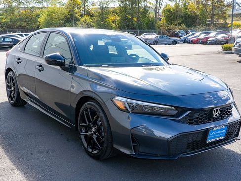 New 2026 Honda Civic Sport image 4