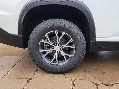 New 2026 GMC Acadia AT4 image 57