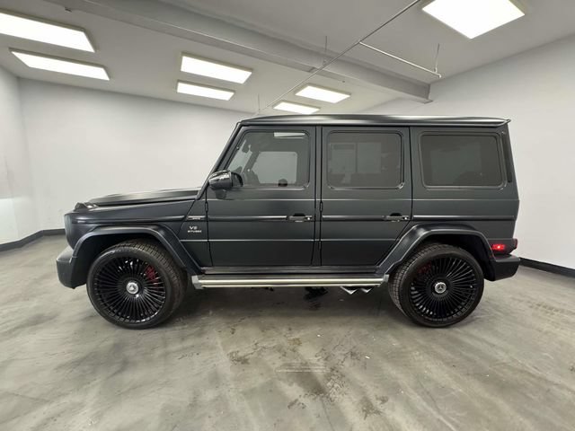 Used 2016 Mercedes-Benz G 63 AMG 4MATIC image 10