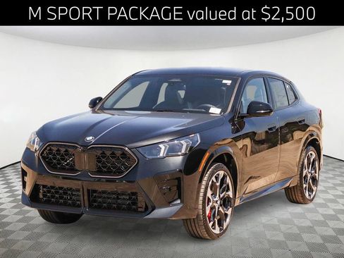 New 2026 BMW X2 xDrive28i w/ Technology Package AWD/4WD image 3