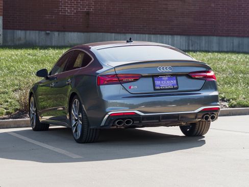 Used 2023 Audi S5 Premium Plus w/ Premium Plus Package image 5