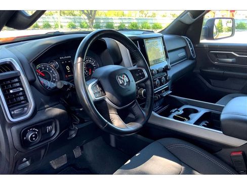 Used 2023 RAM 1500 Big Horn image 15