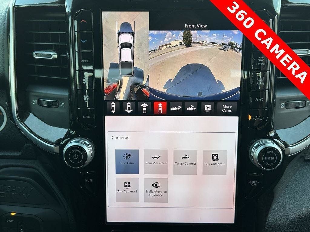 New 2025 RAM 2500 Big Horn AWD/4WD image 13