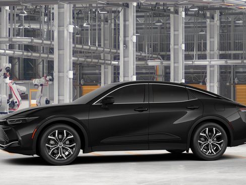 New 2026 Toyota Crown AWD/4WD image 3