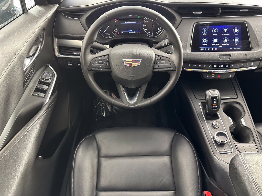 Used 2019 Cadillac XT4 Premium Luxury AWD/4WD image 27