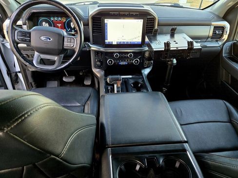 Used 2021 Ford F150 Lariat w/ FX4 Off-Road Package AWD/4WD image 21