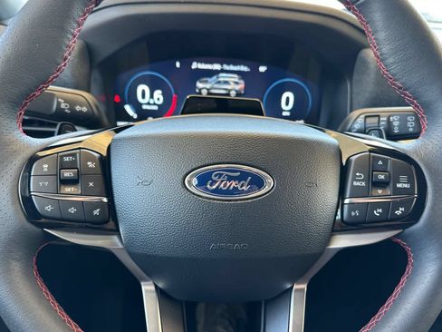 Used 2026 Ford Explorer ST w/ Sun And Sound Package AWD/4WD image 25