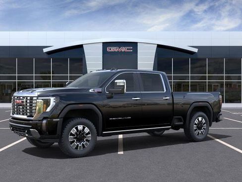 New 2025 GMC Sierra 2500 Denali w/ Denali Reserve Package image 25